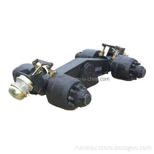 Cantiveler Suspension for Truck Trailer and Heavy Duty